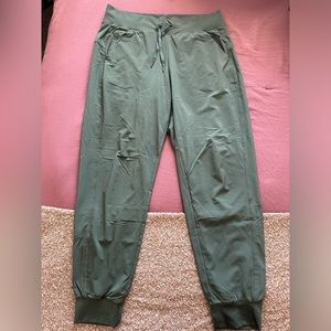 All in Motion Winter Fleece Lined Joggers - Size Medium